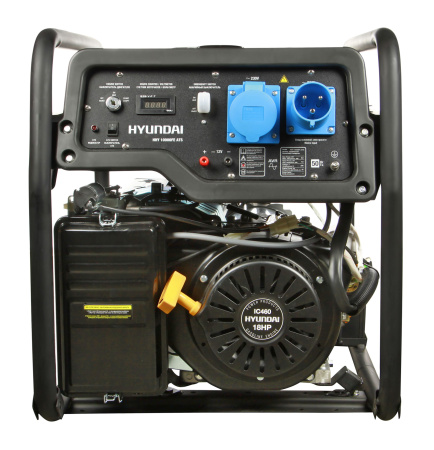 Бензиновый генератор Hyundai HHY 10000FE ATS