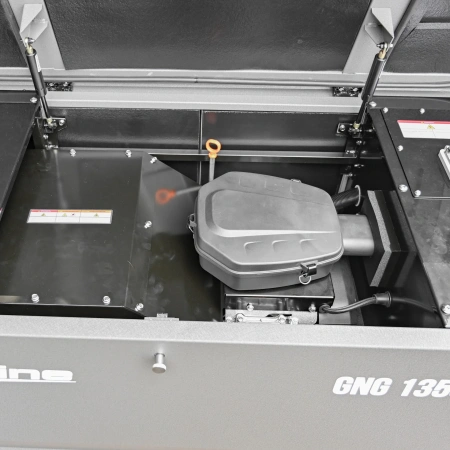 Газовый генератор EVOline GNG 13500 E