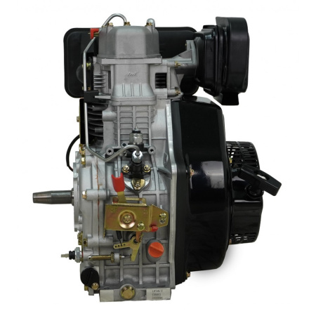 Дизельный двигатель Lifan Diesel 188FD 6A конусный вал