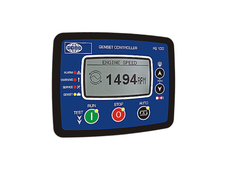 Дизельный генератор FG Wilson P50-3