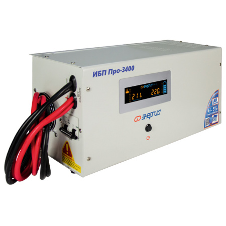 ИБП Энергия Про 3400