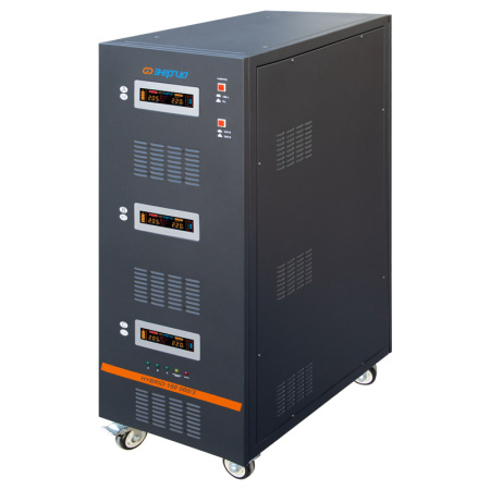 Стабилизатор напряжения Энергия Hybrid II 100000/3