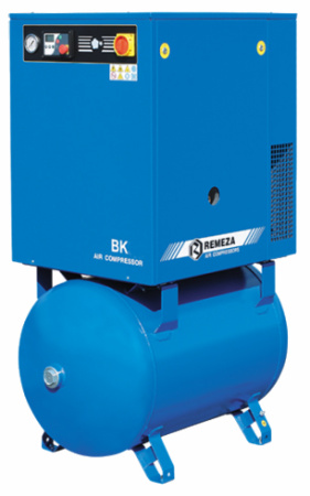 Винтовой компрессор Remeza ВК15E-10-500