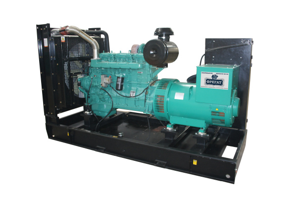 Дизельная электростанция Фрегат АД-300 Дизельная электростанция Фрегат АД-300
