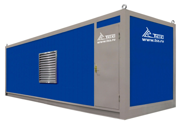 Контейнер ТСС ПБК-6,5 базовая комплектация