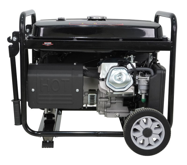 Бензиновый генератор Lifan 6 GF-3 (LF7000)