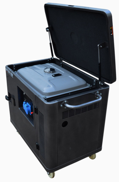 Бензиновый генератор MITSUI Power ECO ZM 9500 SE