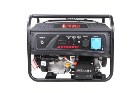 Бензиновый генератор A-iPower lite AP5500E