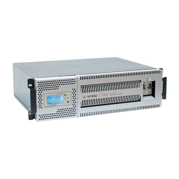 Инверторный стабилизатор напряжения Штиль ИнСтаб IS7000RT Инверторный стабилизатор напряжения Штиль ИнСтаб IS7000RT