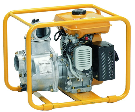 Бензиновая мотопомпа DaiShin PTG 307