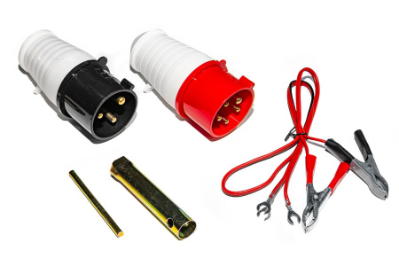 Бензиновый генератор ТСС SGG 8000EH3NUA