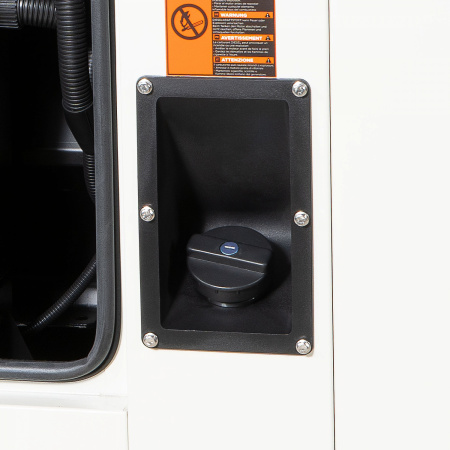 Дизельный генератор Daewoo DDW 34 SSE-3