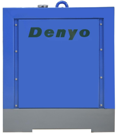 Двухпостовой сварочный агрегат Denyo DCW-480ESW