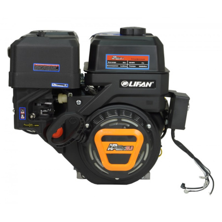 Бензиновый двигатель Lifan KP460-R D22