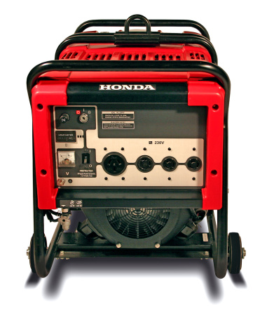 Бензиновый генератор Honda EM 10000