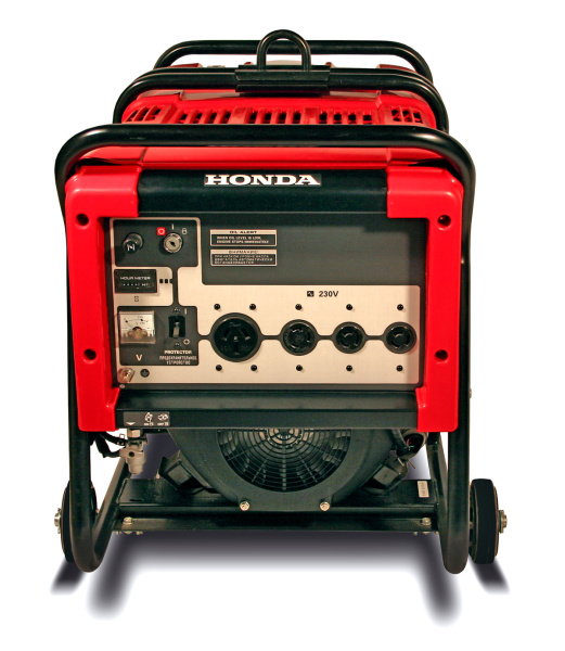 Бензиновый генератор Honda EM 10000