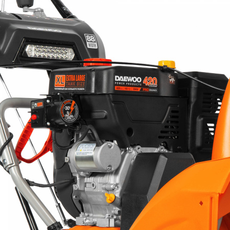 Снегоуборщик Daewoo DAST 1590