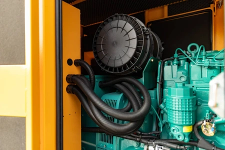 Дизельный генератор JVM G140QW