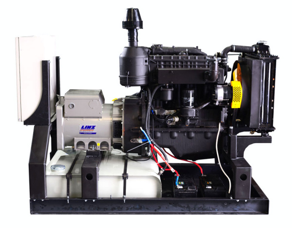 Дизельный генератор Дизель АД-18 (ММЗ)