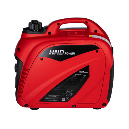Инверторный генератор HND GE2200Ji