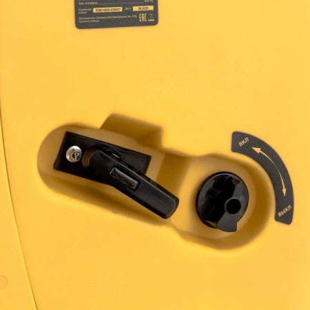 Инверторный генератор Denzel GT-3200iSE