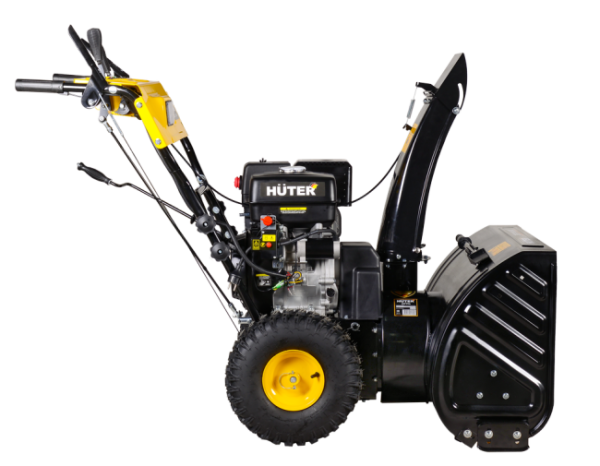 Снегоуборщик Huter SGC 8100