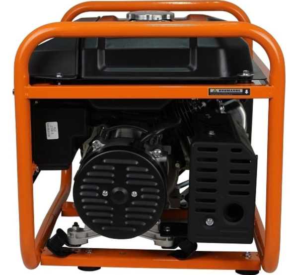 Бензиновый генератор Lifan 2.5 GF-3 (LF2800)