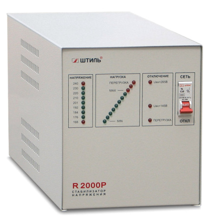Стабилизатор напряжения Штиль R1200SP