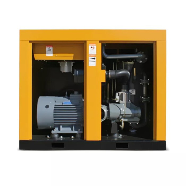 Винтовой компрессор с ременным приводом Berg ВК-55Р, 10 бар