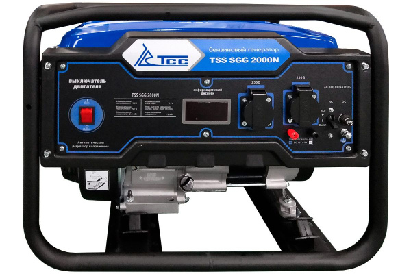 Бензиновый генератор ТСС SGG 2000N