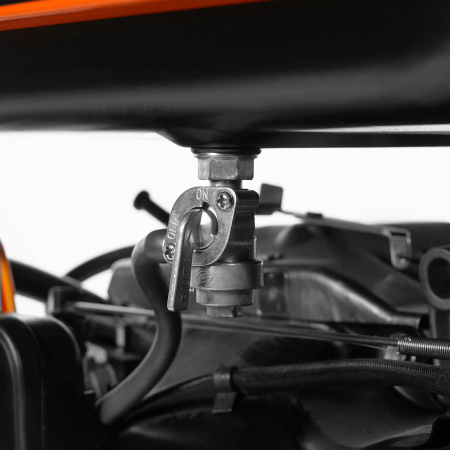 Бензиновый генератор Daewoo GDA 6500