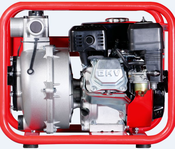 Бензиновая мотопомпа Fubag PG 80 H