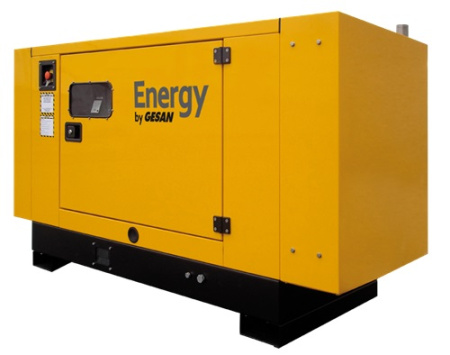 Дизельгенератор Gesan DPBS 10E LS MF