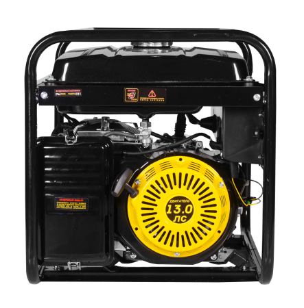 Бензиновый генератор Huter DY6500L