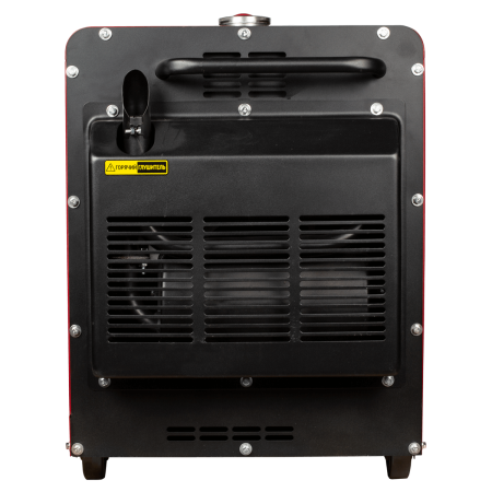 Дизельный генератор AMO ADG 6000EAS