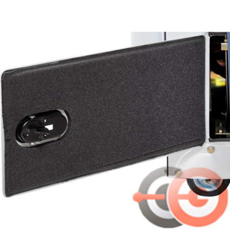 Дизельный генератор Hyundai DHY 6000SE-3