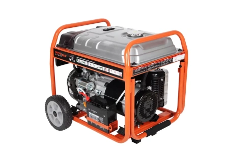 Бензиновый генератор MITSUI Power ECO ZM 9500 E-3