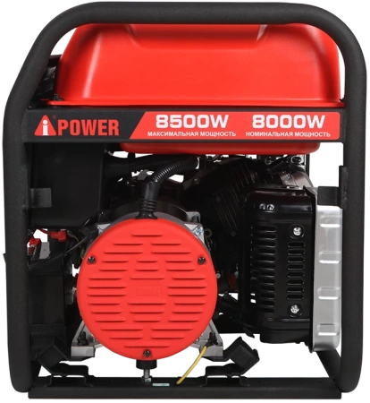 Бензиновый генератор A-iPower A8500TFE