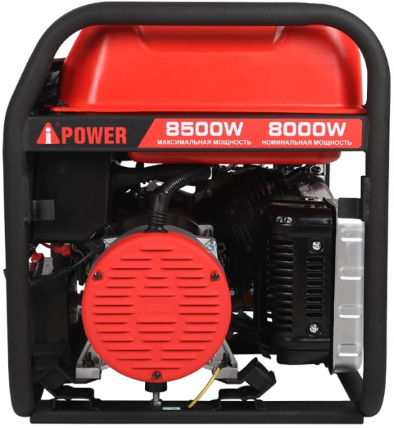 Бензиновый генератор A-iPower A8500TFE
