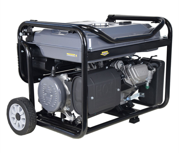 Бензиновый генератор CTG CX8500E