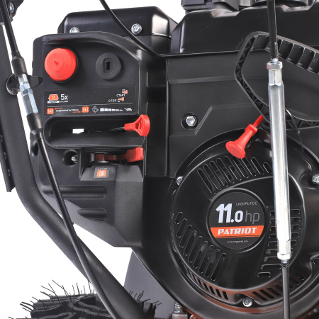 Снегоуборщик Patriot Сибирь 110 E