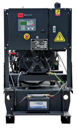 Дизельный генератор Fubag DS 22 DA ES