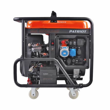 Бензиновый генератор Patriot GRA 18000 AWS