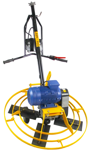 Затирочная машина ЭЗМ-900 для бетона