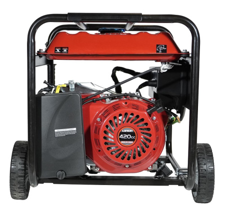 Бензиновый генератор Loncin LC8000-JS