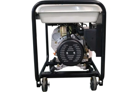 Дизельный генератор GMP 4000DE