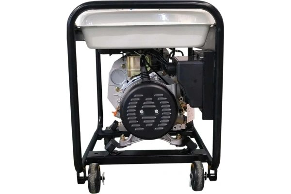 Дизельный генератор GMP 4000DE