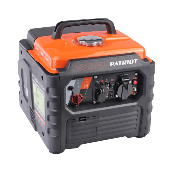 Инверторный генератор Patriot iGX 1200 Инверторный генератор Patriot iGX 1200