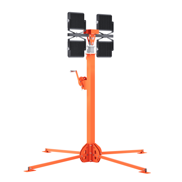 Осветительная мачта «Луч» ОМ-4-400С