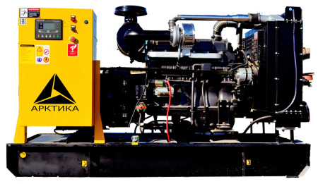 Дизельный генератор Арктика АД100-Т400